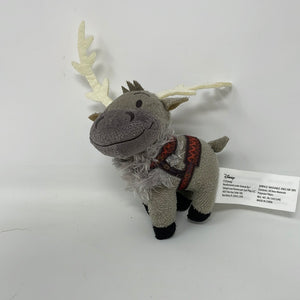 Disney Frozen SVEN Mini Plush Stuffed Toy 4" Reindeer