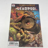 Marvel Comics The War Of The Realms: Deadpool #14 LGY#314 2019
