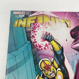 Marvel Comics Infinity Countdown #3 2018