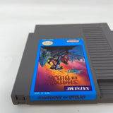 NES Shadow of the Ninja