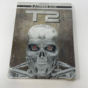 DVD Extreme DVD T2 Brand New