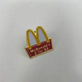 McDonalds enamel pin 2 for $2