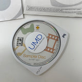 PSP Sampler Disc for PSP Vol. 1
