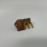 McDonalds #1 Team Enamel Pin