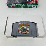 N64 Mario Kart 64 CIB