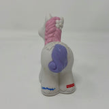 Fisher Price Little People Baby Unicorn 2003 Maid Marion Castle Princess