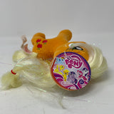 Hasbro My Little Pony Apple Jack Orange Yellow Plush Stuffed 6.5" Aurora World