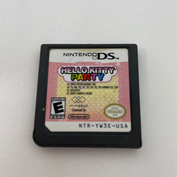 DS Hello Kitty Party (Cartridge Only)