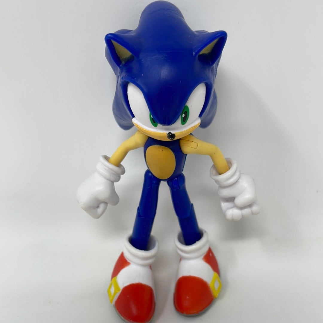 Set De 12 Badges Pin's Sonic The Hedgehog 3D - SEGA 1993 - Neuf Sous Scellé
