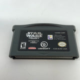 GBA Star Wars Trilogy: Apprentice of the Force
