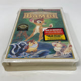 VHS Disney Bambi 55th Anniversary Limited Edition Sealed