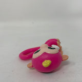 Mini pink monkey fingerling Wowwee toy figure