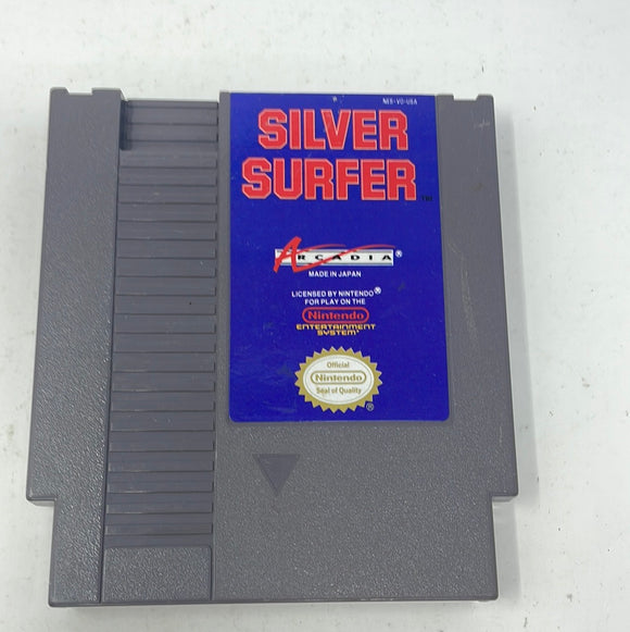 NES Silver Surfer