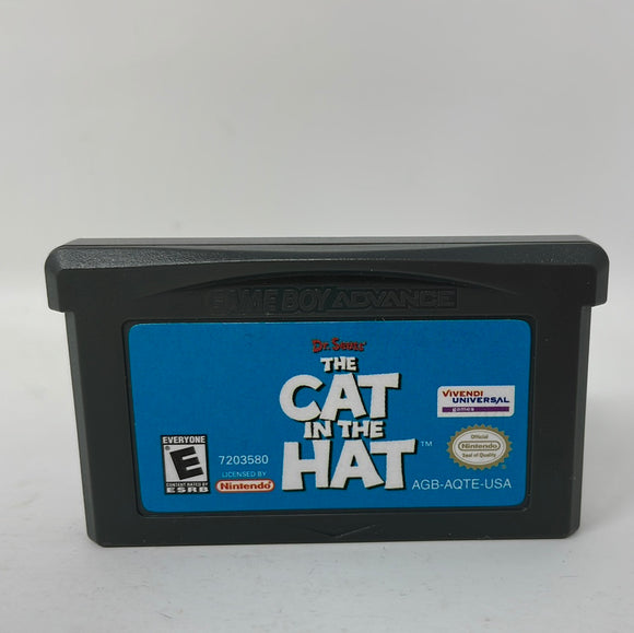 GBA Cat in the Hat