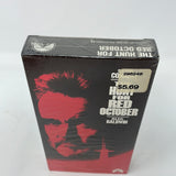 VHS The Hunt For Red October