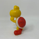 Super Mario Red Koopa Troopa 2.5" Nintendo Collectible Jakks Pacific Toy Figure