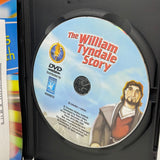 DVD The Torchlighters Heroes Of The Faith The William Tyndale Story