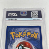 1999 Pokémon Game Holo Charizard 4/102 PSA Graded 7 NM