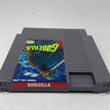 NES Godzilla: Monster of Monsters