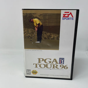 Genesis PGA Tour 96 (CIB)