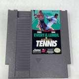 NES Top Players Tennis