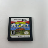 DS Paws & Claws Pet Vet Australian Adventures (Cartridge Only)