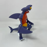 Garchomp Tail Swipe - 2020 WCT Jazwares Deluxe Pokémon Figure Figurine 4.5"