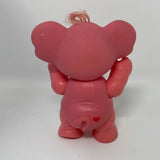 Care Bears 1983 Lotsa Heart Elephant 3.5" Poseable Kenner Vintage toy Cousin
