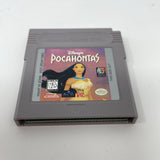 Gameboy Disney's Pocahontas
