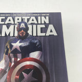 Marvel Comics Captain America #2 Legacy #706 2018