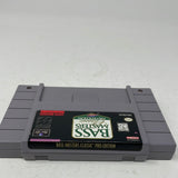 SNES Bass Masters Classic Pro Edition