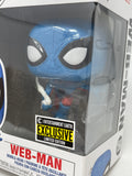 Funko Pop Marvel Spider-Man Web-Man #1560 EE Excl