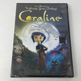 DVD Coraline Brand New