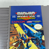 NES Bionic Commando