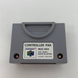N64 Controler Pak NUS-004