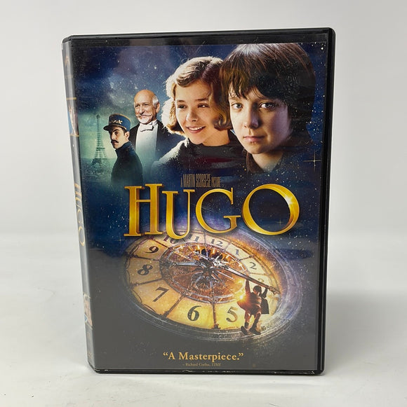 DVD Hugo