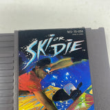 NES Ski or Die