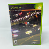 Xbox Corvette