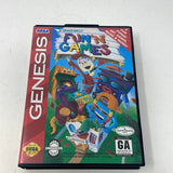 Genesis Fun ‘N’ Games CIB