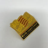 Vintage McDonald‘s World’s Largest Concert Pin
