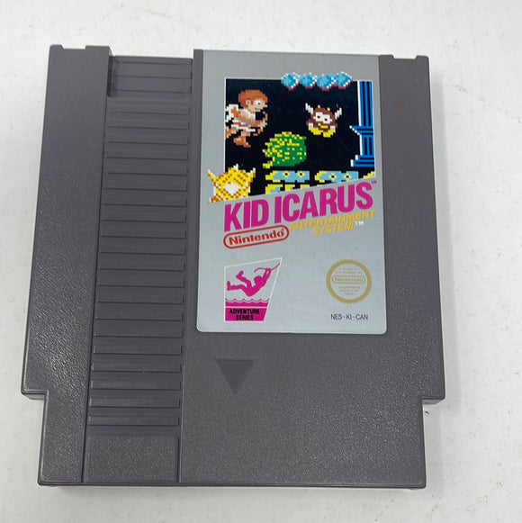 NES Kid Icarus