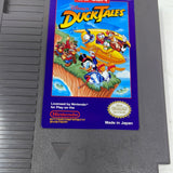 NES Duck Tales