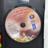 DVD The Torchlighters Heroes Of The Faith The Richard Wurmbrand Story