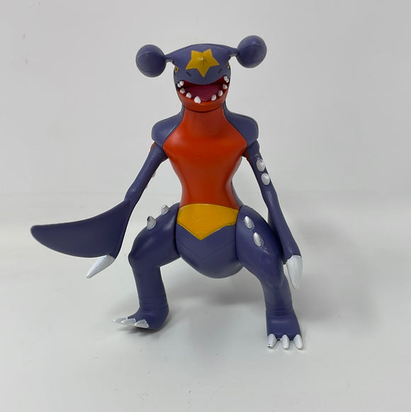 Garchomp Tail Swipe - 2020 WCT Jazwares Deluxe Pokémon Figure Figurine 4.5