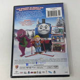 DVD Frosty Friends Brand New