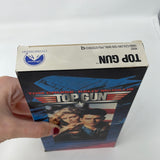 VHS Top Gun