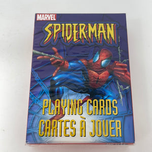 Spider-Man Marvel Playing Cards Cartes Jouer Bicycle Sealed shophobbymall Spider-Man Marvel Playing Cards Cartes Jouer Bicycle Sealed shophobbymall