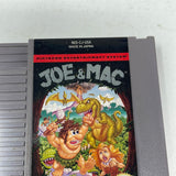 NES Joe & Mac