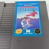 NES Karate Champ (5 Screw)