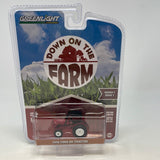 Greenlight Collectibles Down On The Farm Series 7 1946 Ford 8N Tractor